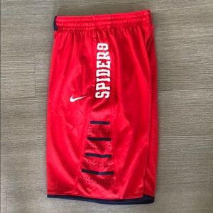Men’s Nike Richmond Spiders Basketball Shorts
